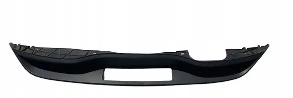 Volkswagen Polo VI Rear bumper lower part trim 2G6807568H
