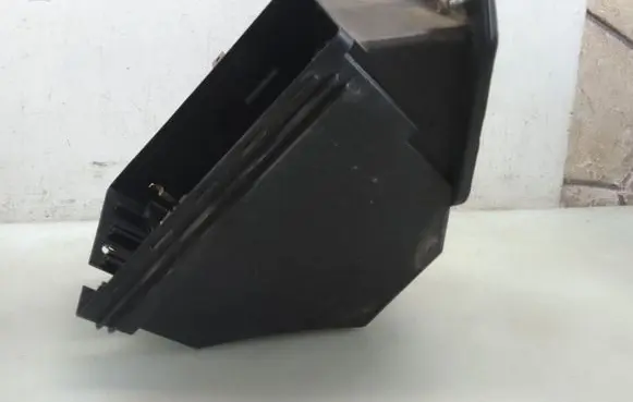 Fuse box cover