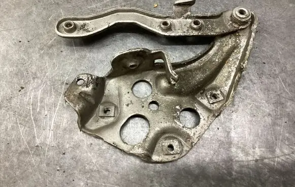 Mercedes-Benz SLK R170 Bracket in trunk/boot 