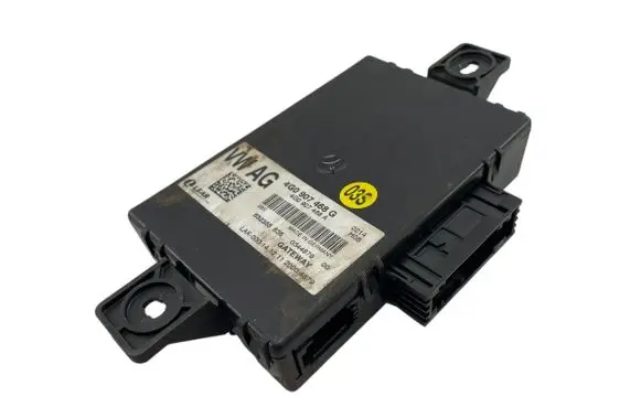 Gateway control module