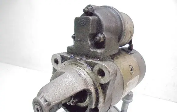 Starter motor