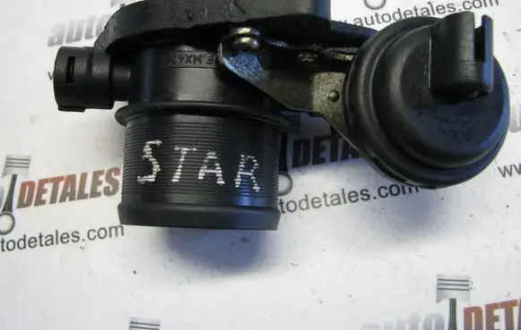Mitsubishi Space Star Throttle valve