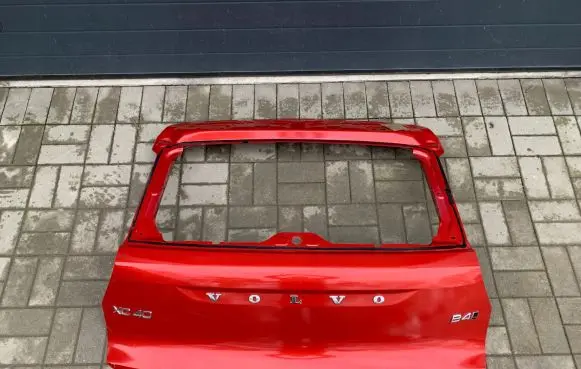 Volvo XC40 Tailgate/trunk/boot lid