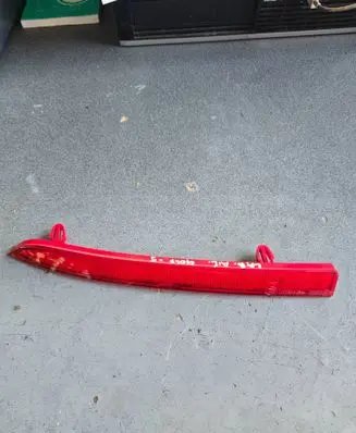Rear tail light reflector