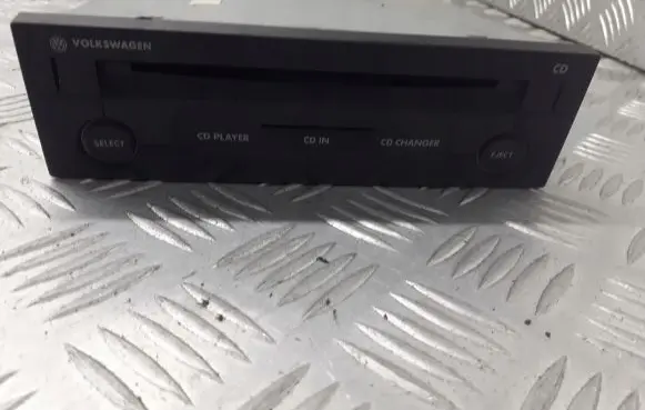 Volkswagen PASSAT B5 CD/DVD changer 1J0035119A