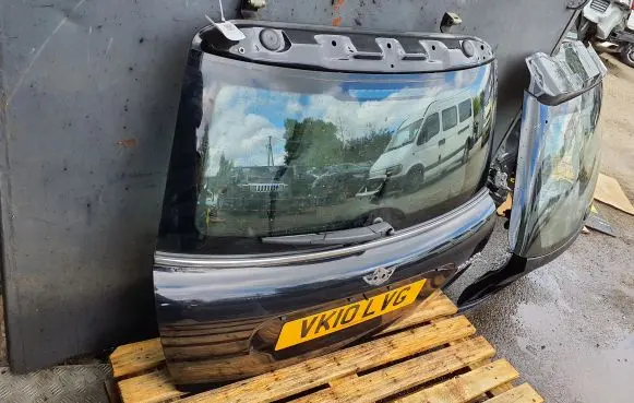 Mini One - Cooper Coupe R56 Tailgate/trunk/boot lid