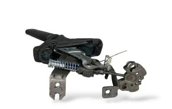 BMW 5 E60 E61 Handbrake/parking brake lever assembly 6767536 34416767536