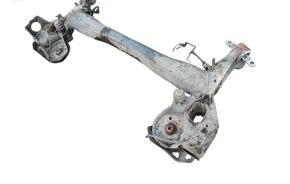 Rear axle beam