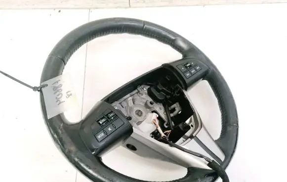 Mazda 3 II Steering wheel BCD1 090312