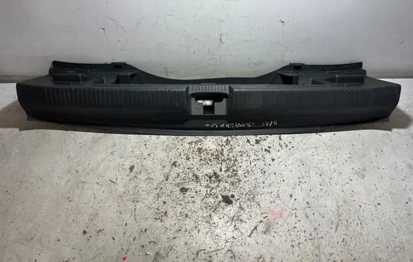 Opel Crossland X Trunk/boot sill cover protection 464275993 7891