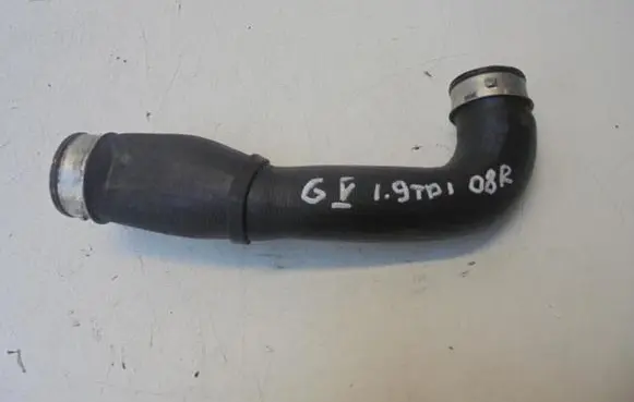 Volkswagen Golf V Intercooler hose/pipe