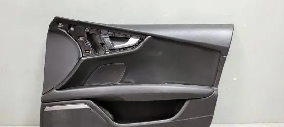 Audi A7 S7 4G Front door card panel trim 4G8867022