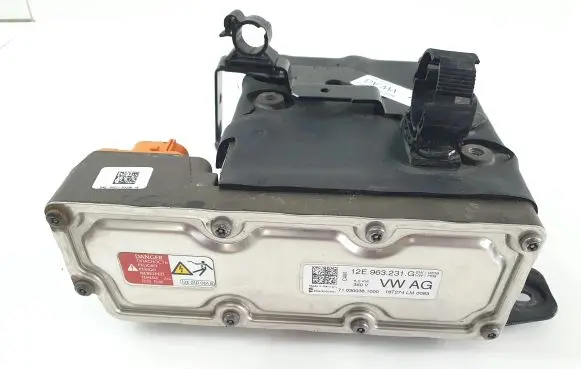 Volkswagen e-Golf Other control units/modules 5QE819013S 5QE819067A