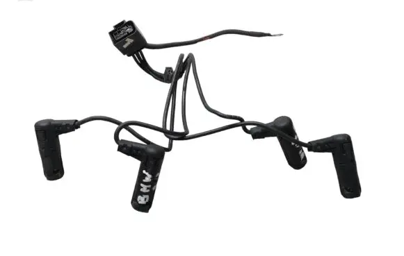 BMW 5 F10 F11 Glow plug wires 781193802 10006569
