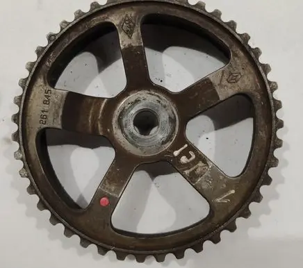 Renault Scenic II - Grand scenic II Crankshaft gear 261845