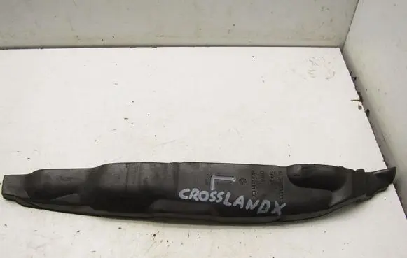 Opel Crossland X Fender foam support/seal 39083403
