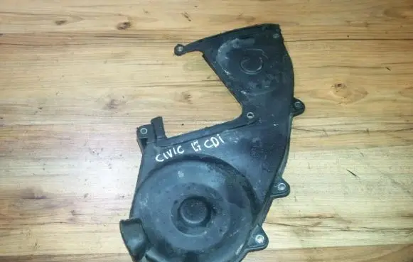 Honda Civic Timing belt guard (cover) 897287935