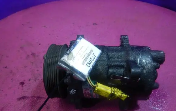 Citroen Xsara Picasso Air conditioning (A/C) compressor (pump) 9646416780