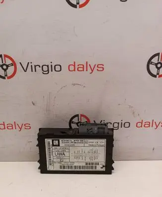 Opel Antara Bluetooth control unit module 454942368