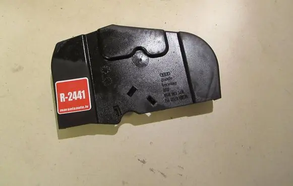 Volkswagen Golf V Oil pump balance shaft 06A103340 PA666MR35