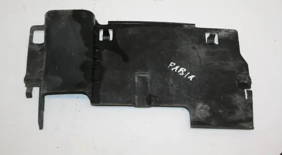 Skoda Fabia Mk1 (6Y) Battery tray heat shield 6Q0915753A MC41CZ