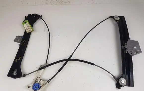 Mercedes-Benz CLK A209 C209 Front window lifting mechanism without motor 990972XXX