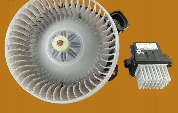 Ford Mondeo MK V Heater fan/blower DG9H19846AA