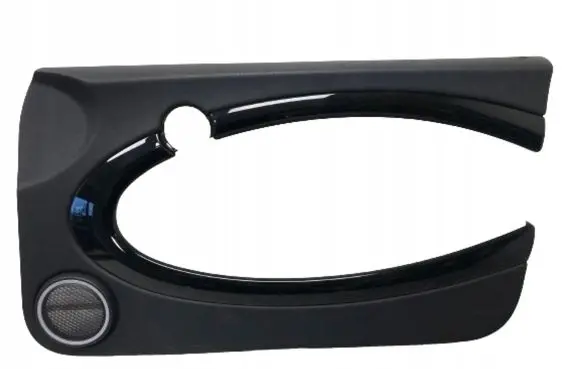 Mini One - Cooper Clubman R55 Front door card panel trim