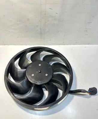 Tesla Model Y Electric radiator cooling fan 11213466 PZ538002