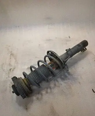 Audi A2 Front shock absorber with coil spring 
