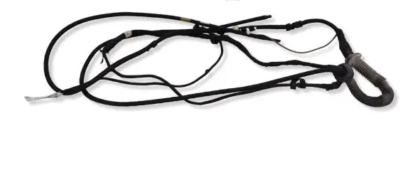 Audi A4 S4 B7 8E 8H Tailgate/trunk wiring harness 8E9971726P