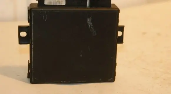 Door central lock control unit/module