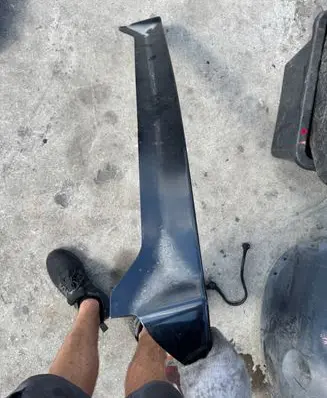 Honda Civic Tailgate/trunk spoiler 71700S5sE010M1