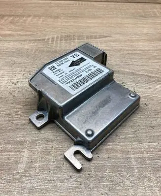 Opel Meriva A Airbag control unit/module 13203620 327963935