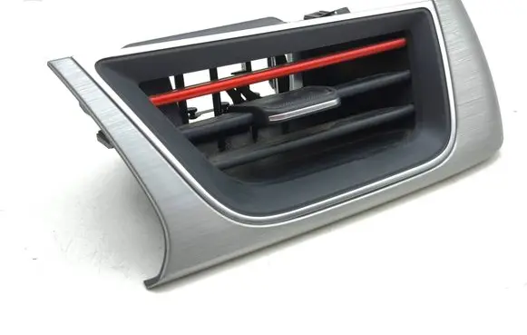 Renault Captur II Dashboard side air vent grill/cover trim 687606675R 687608675B 1166702102