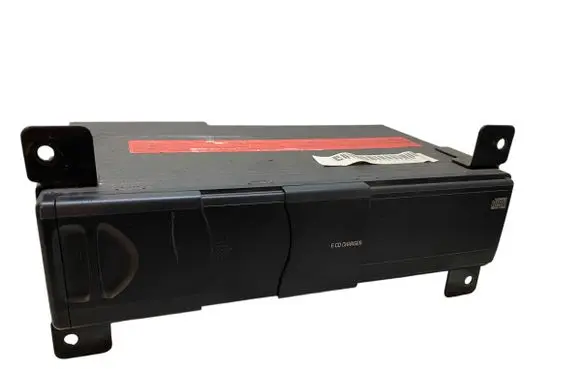 CD/DVD changer