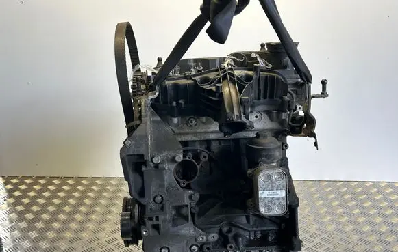Volkswagen Sharan Engine CFFB