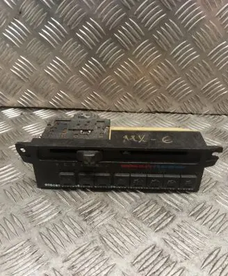Mazda MX-6 Climate control unit