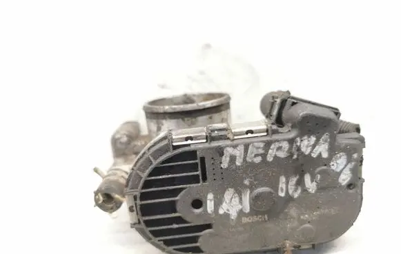 Opel Meriva A Throttle body valve 0280750133