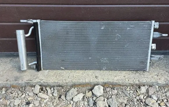 BMW 2 F44 A/C cooling radiator (condenser) 9271206