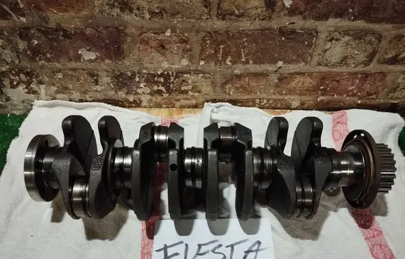 Ford Fiesta Crankshaft 