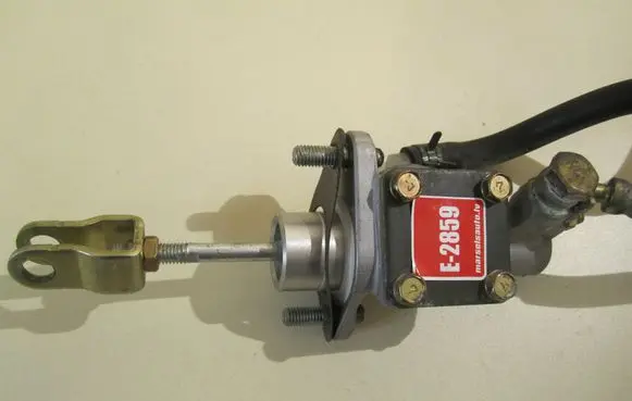 Mitsubishi Outlander Clutch master cylinder