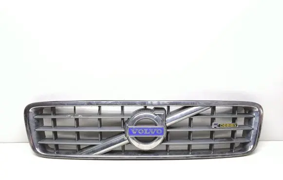 Volvo XC90 Front bumper upper radiator grill 31290544 31290545