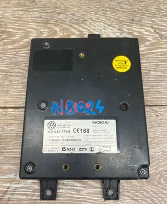 Volkswagen PASSAT B6 Phone control unit/module 3C0035729E