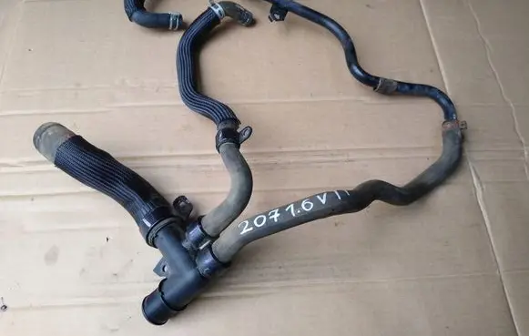 Peugeot 207 CC Engine coolant pipe/hose