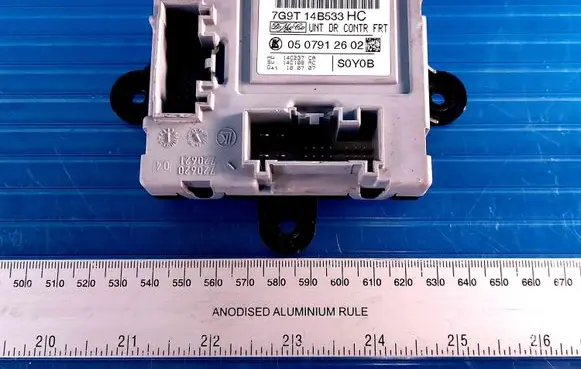 Ford S-MAX Door control unit/module 7G9T14B533HC