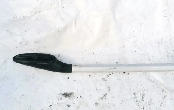 Mitsubishi Outlander Roof bar rail