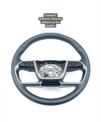 Audi Q8 e-tron Steering wheel 4KE419091D