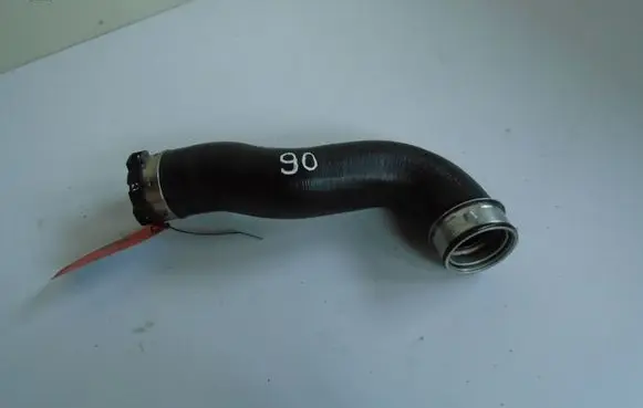 Mercedes-Benz ML W164 Intercooler hose/pipe A1645282582