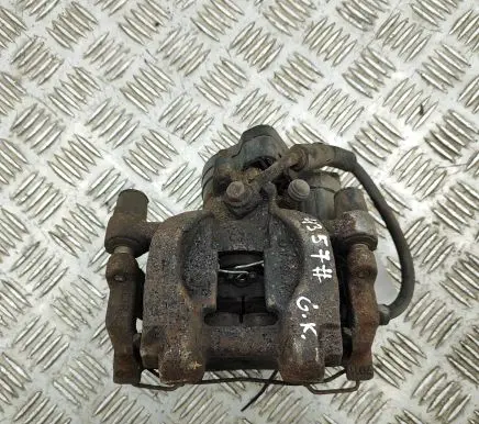 Skoda Superb B8 (3V) Rear brake caliper 3Q0615423 3Q0615405M